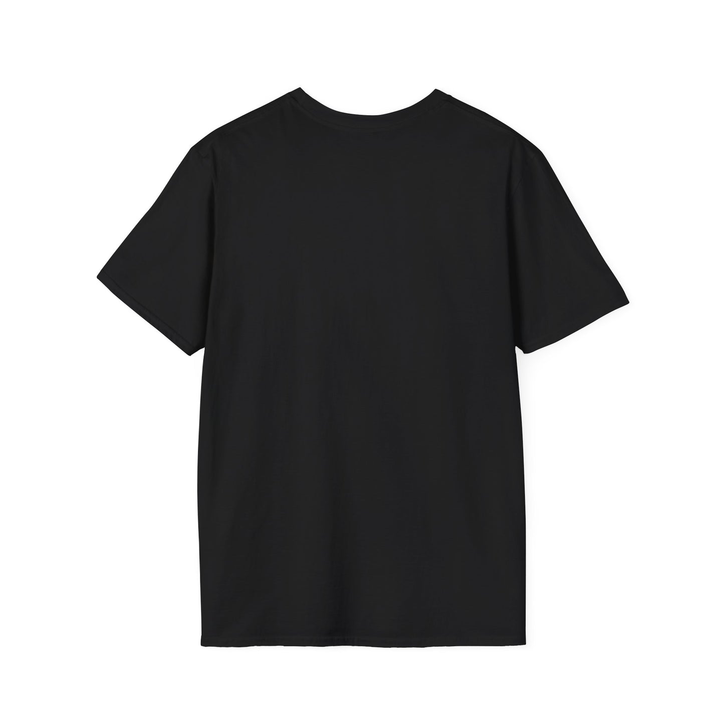 “Raised by a Strong, Beautiful Black Woman, Not Raised by Boo Boo da Fool” – Unisex Softstyle T-Shirt