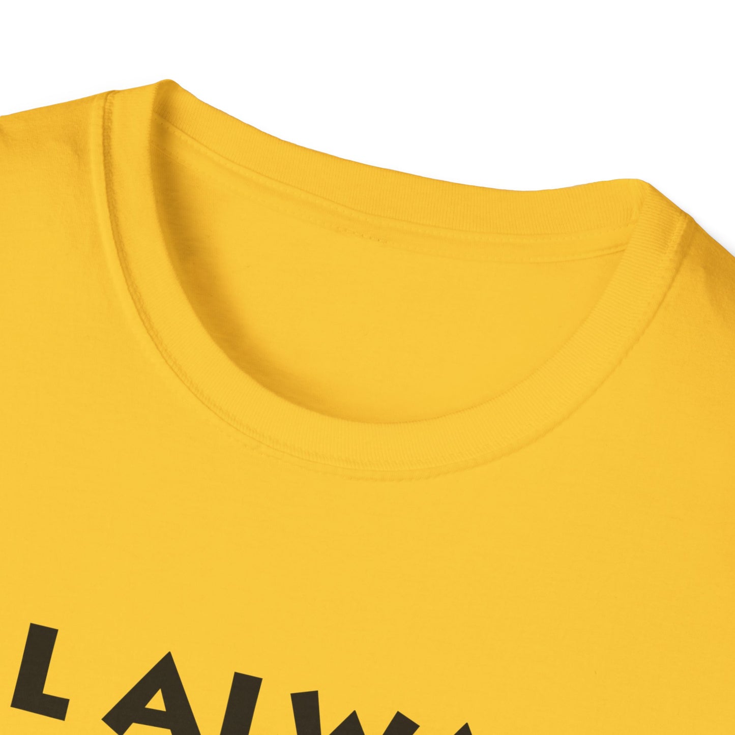 “I’ll Always Love My Mama, She’s My Favorite Girl” – Unisex Softstyle T-Shirt