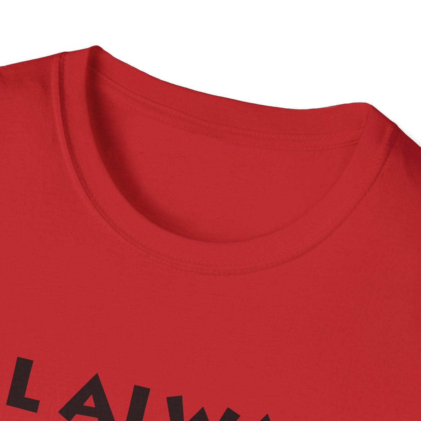“I’ll Always Love My Mama, She’s My Favorite Girl” – Unisex Softstyle T-Shirt