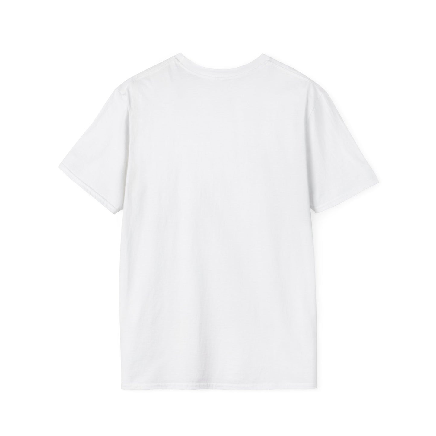 “Raised by a Strong, Beautiful Black Woman, Not Raised by Boo Boo da Fool” – Unisex Softstyle T-Shirt