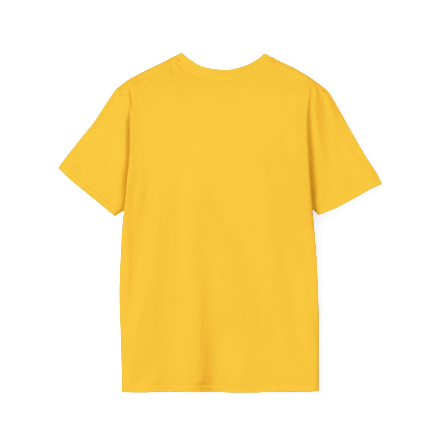 “Raised by a Strong, Beautiful Black Woman, Not Raised by Boo Boo da Fool” – Unisex Softstyle T-Shirt