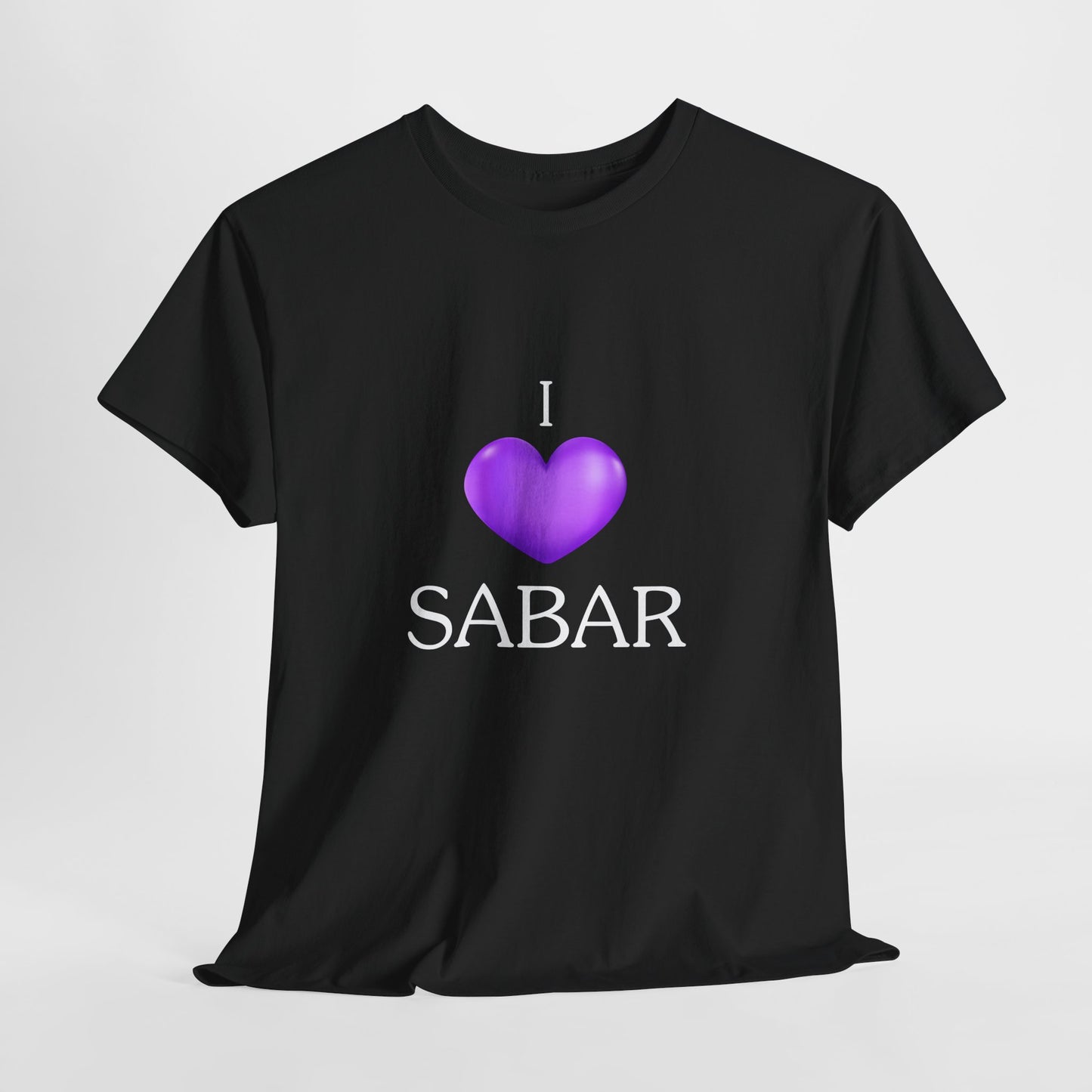 African Soul International - I Love Sabar Tee