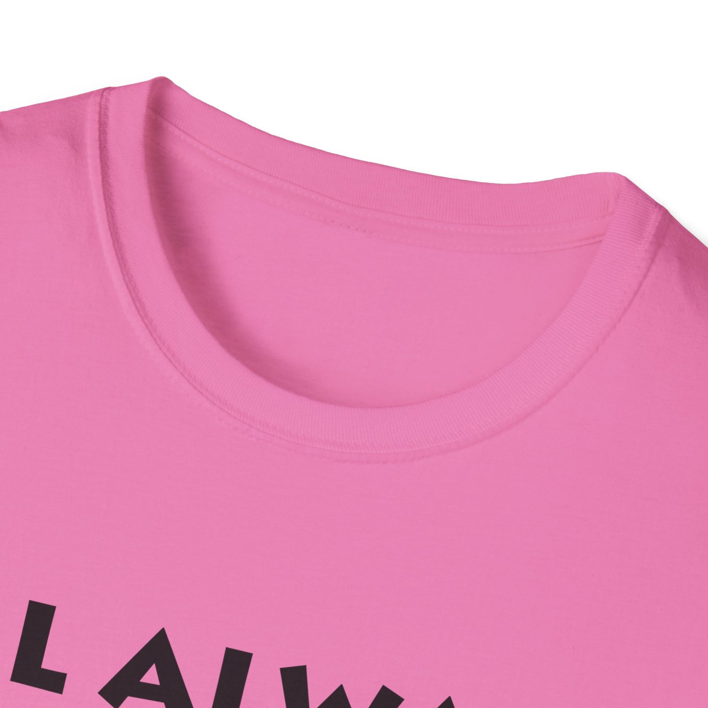 “I’ll Always Love My Mama, She’s My Favorite Girl” – Unisex Softstyle T-Shirt