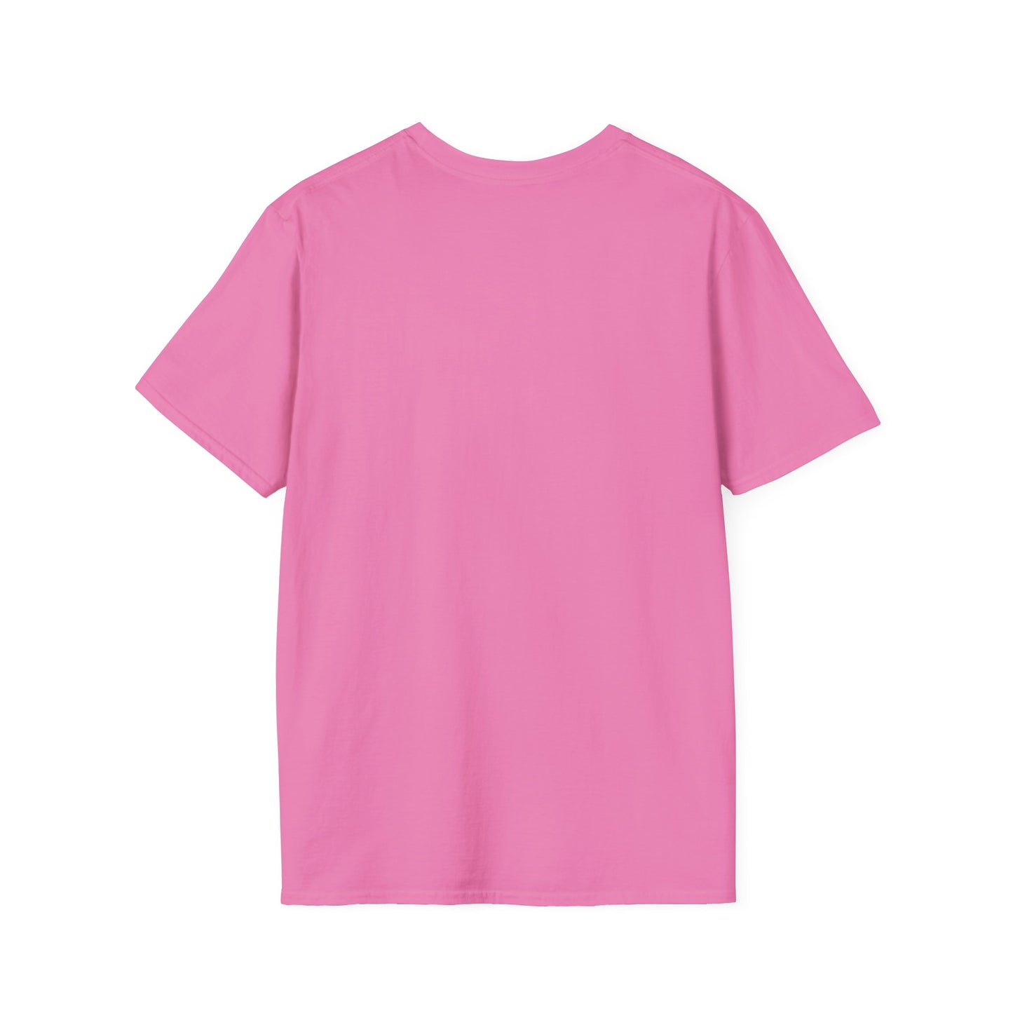 “Raised by a Strong, Beautiful Black Woman, Not Raised by Boo Boo da Fool” – Unisex Softstyle T-Shirt