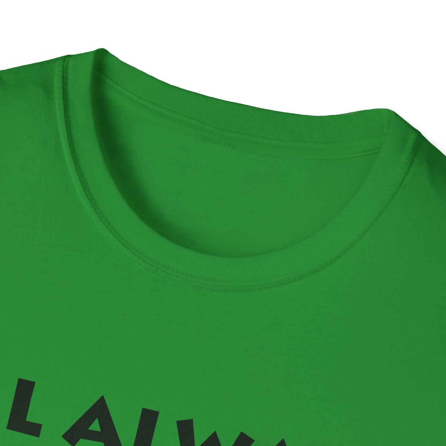 “I’ll Always Love My Mama, She’s My Favorite Girl” – Unisex Softstyle T-Shirt