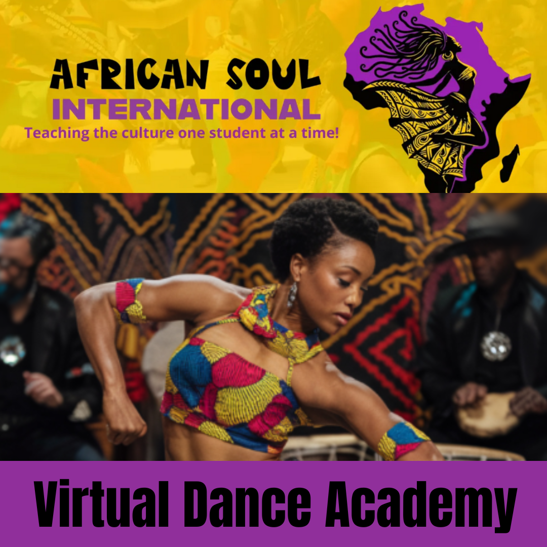 Virtual Dance Classes
