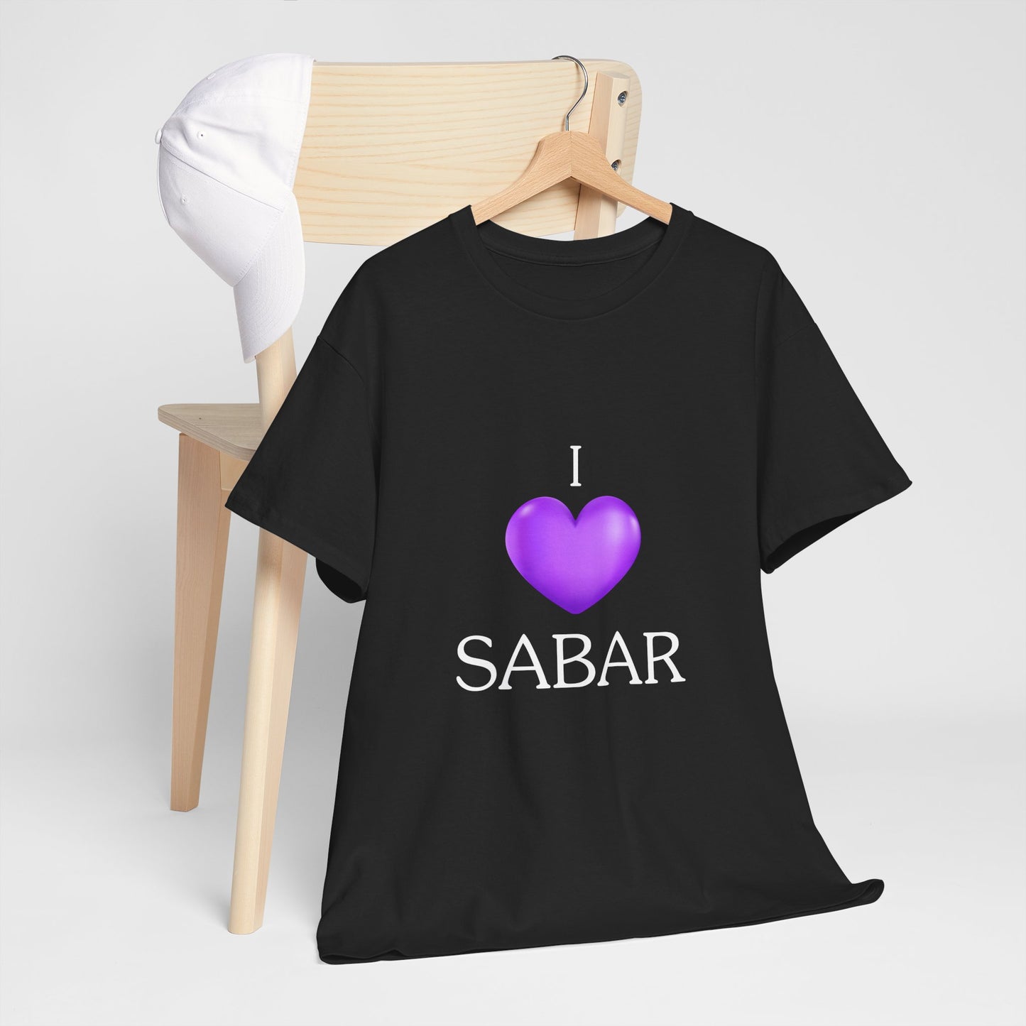 African Soul International - I Love Sabar Tee