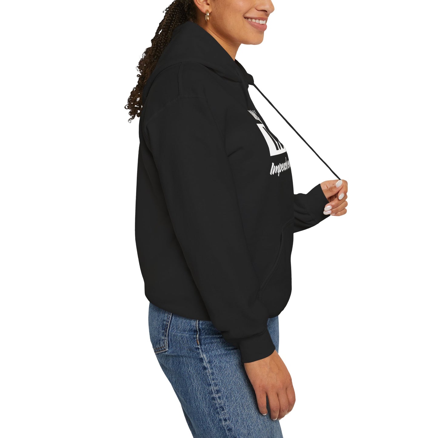 ASI Statement Hoodie – Abolish ICE (Design B)