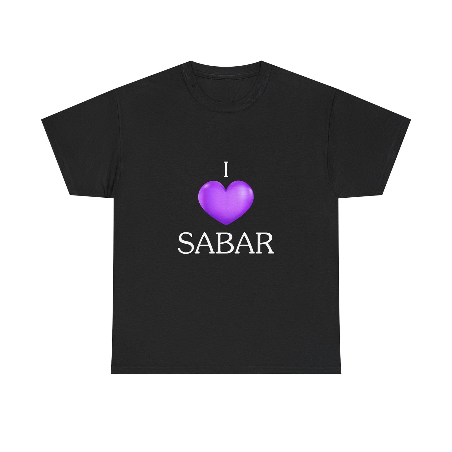 African Soul International - I Love Sabar Tee
