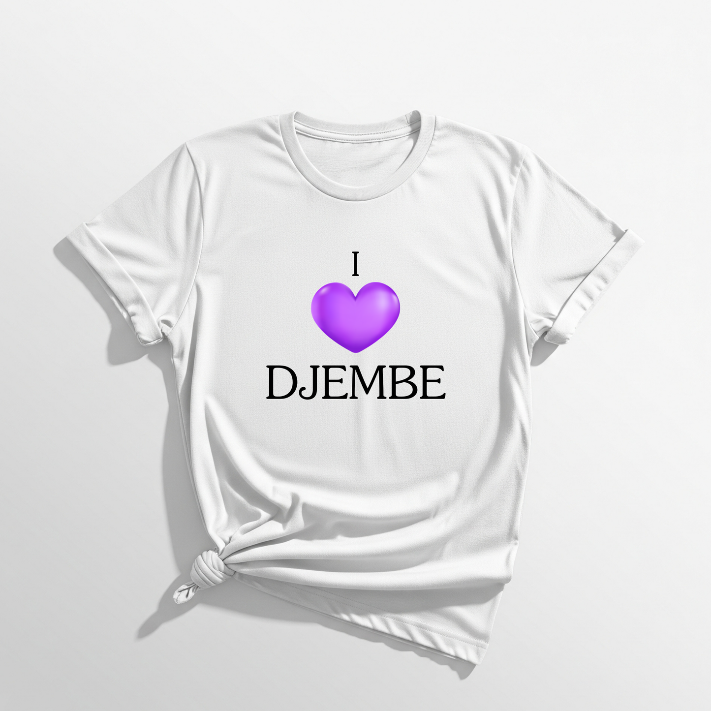 African Soul International - I Love Djembe