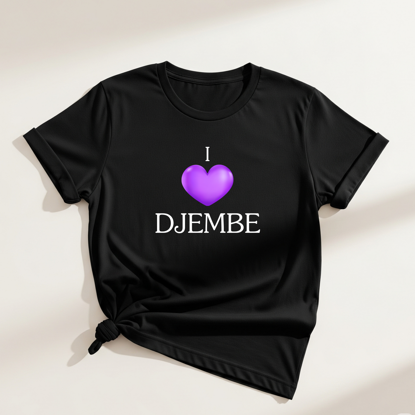 African Soul International - I Love Djembe