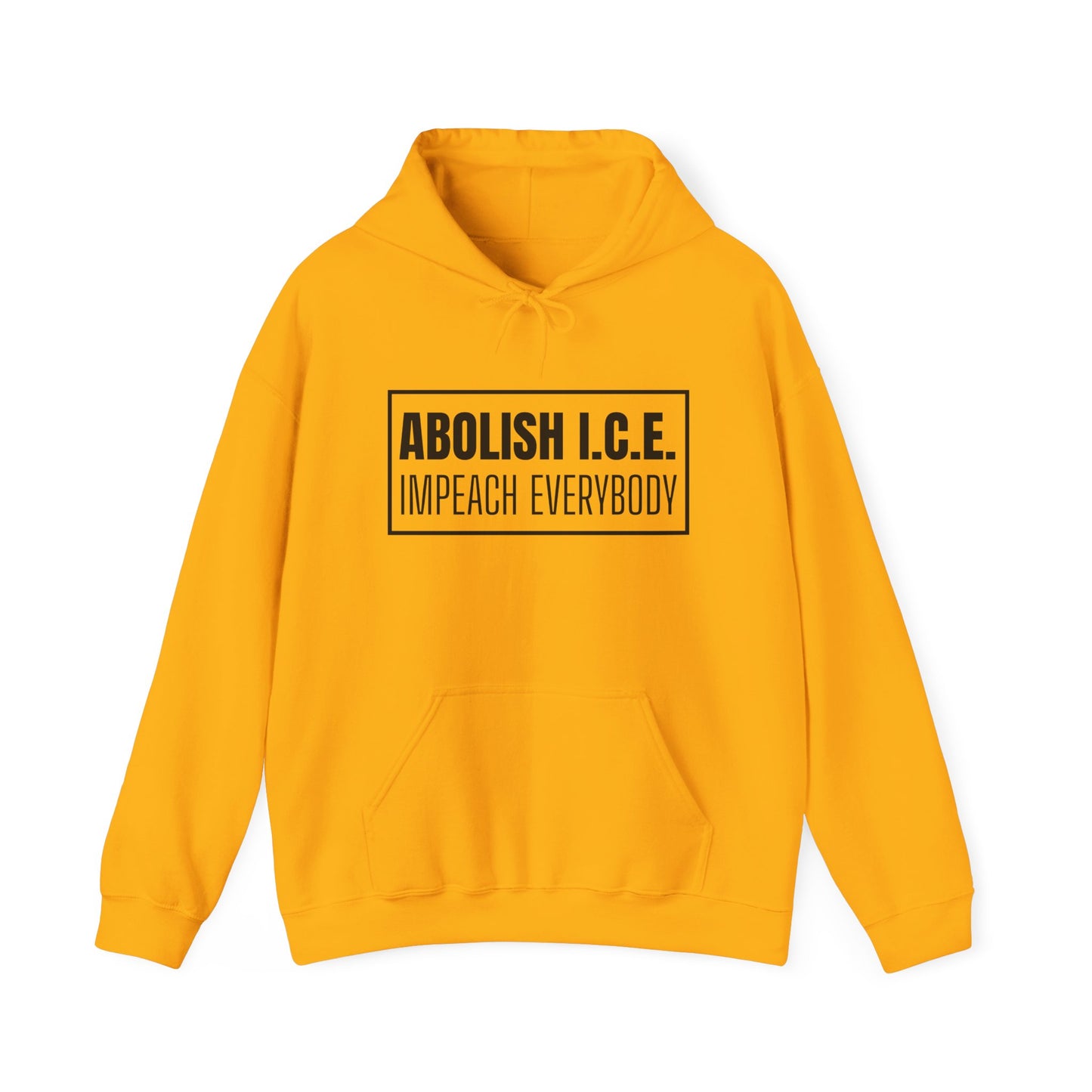 ASI Statement Hoodie – Abolish ICE (Design A)