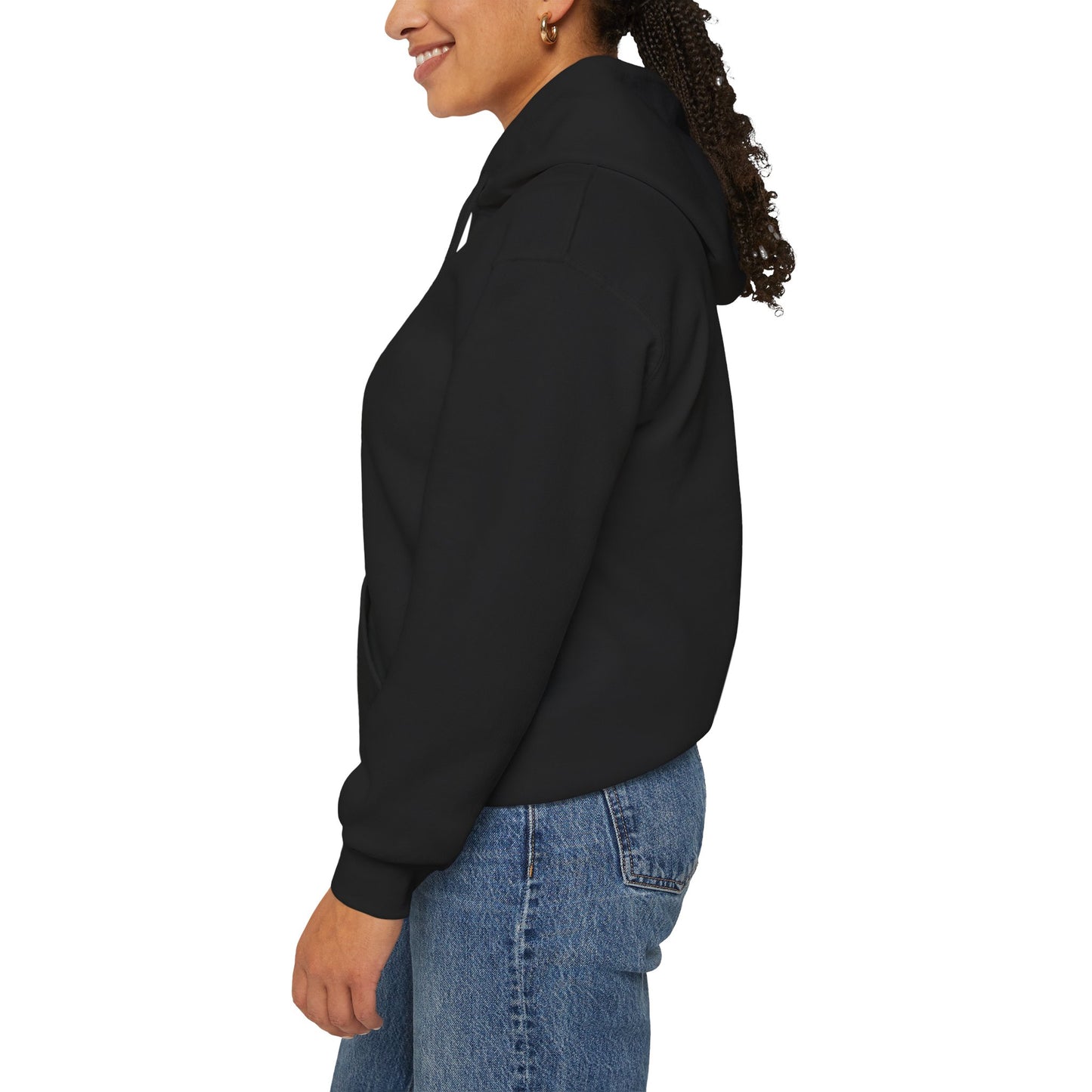 ASI Statement Hoodie – Abolish ICE (Design C)