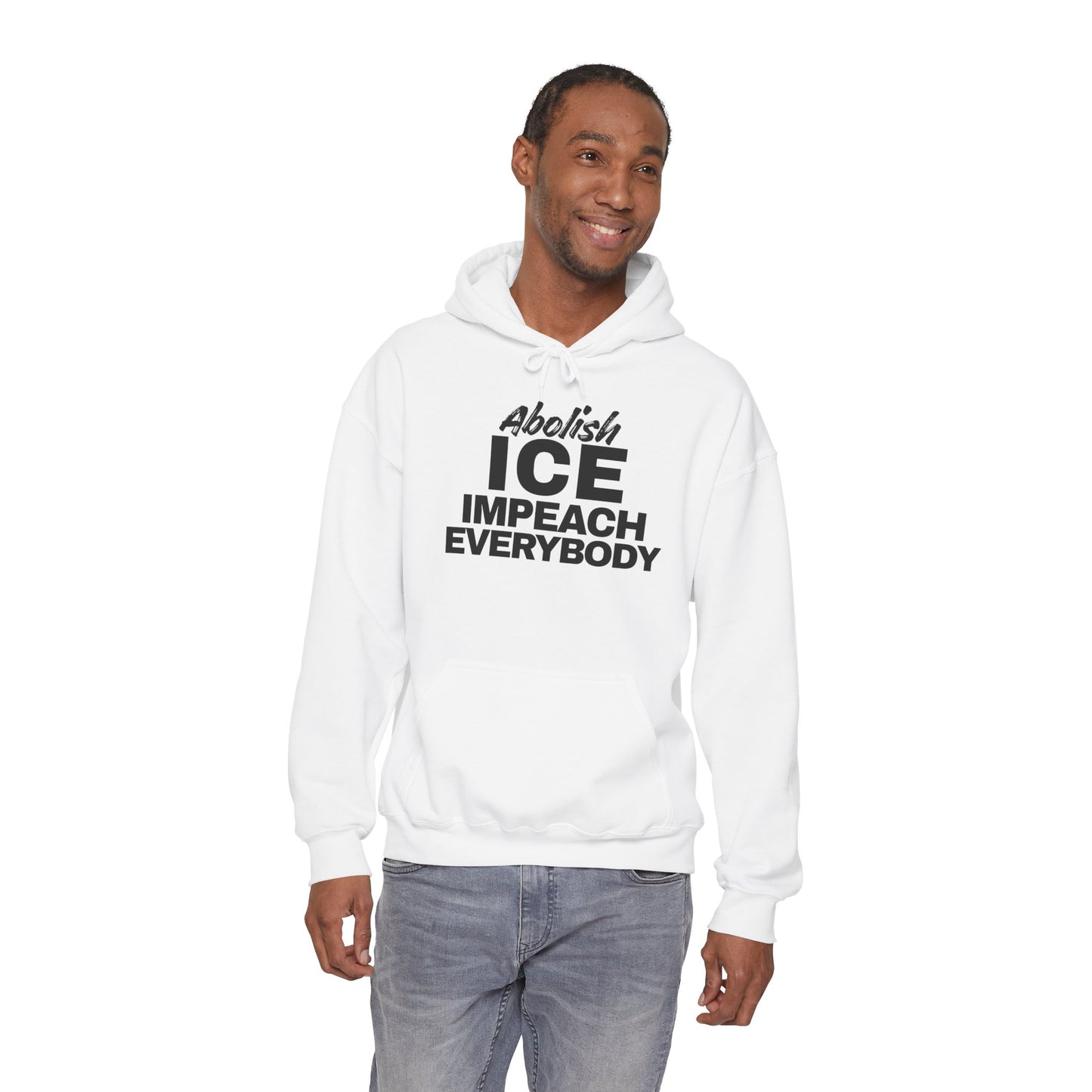 ASI Statement Hoodie – Abolish ICE (Design C)