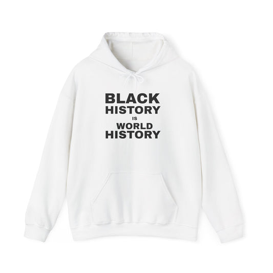 ASI Statement Hoodie – Black History Is World History