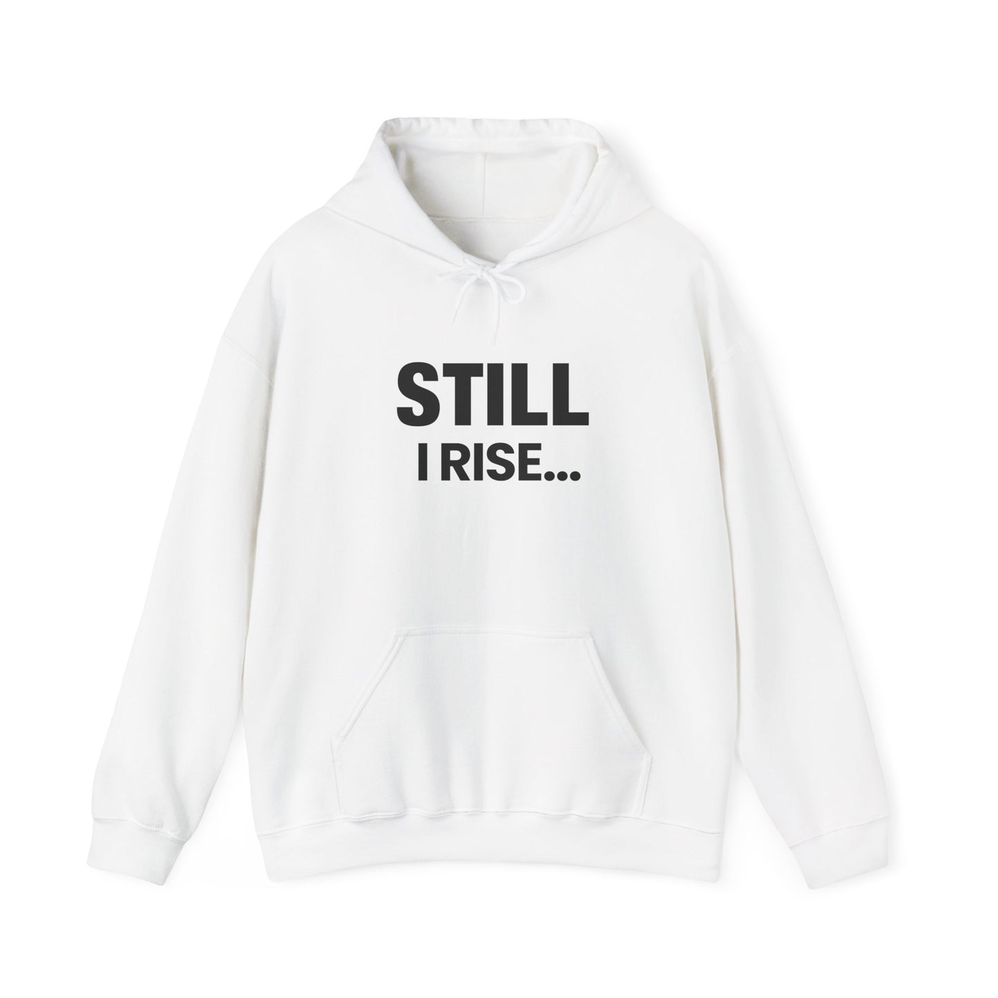 ASI Statement Hoodie – Still I Rise…
