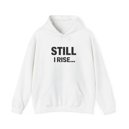 ASI Statement Hoodie – Still I Rise…