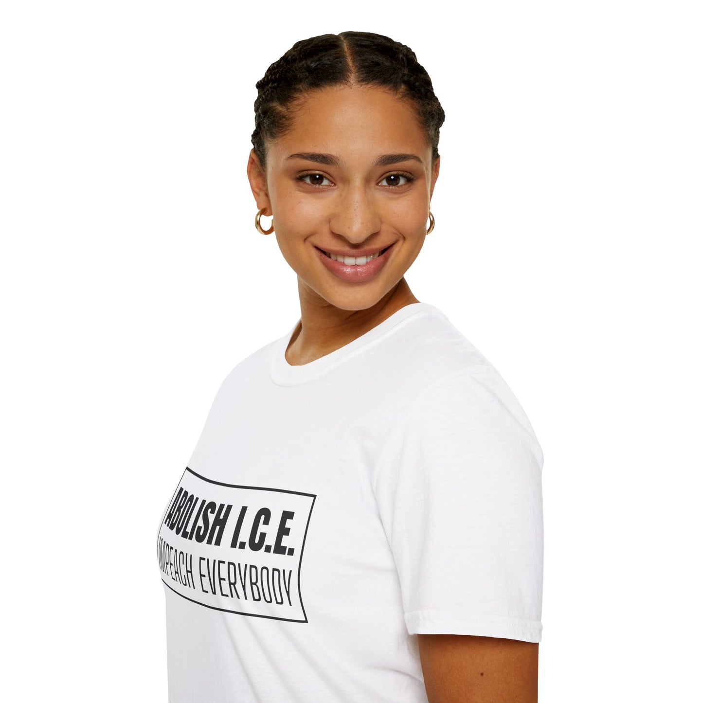 ASI Statement Tee – Abolish ICE (Design A)