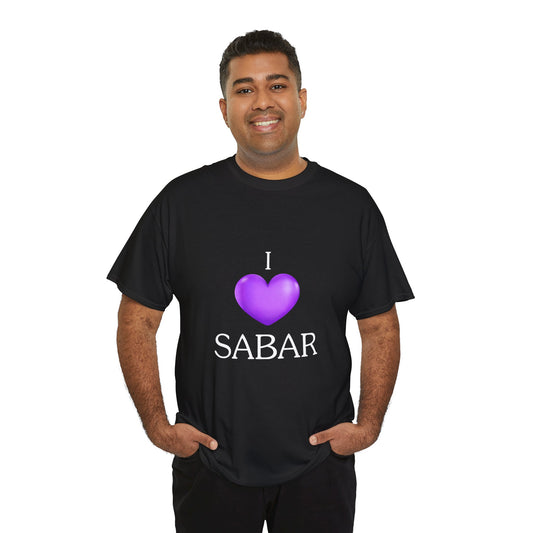 African Soul International - I Love Sabar Tee