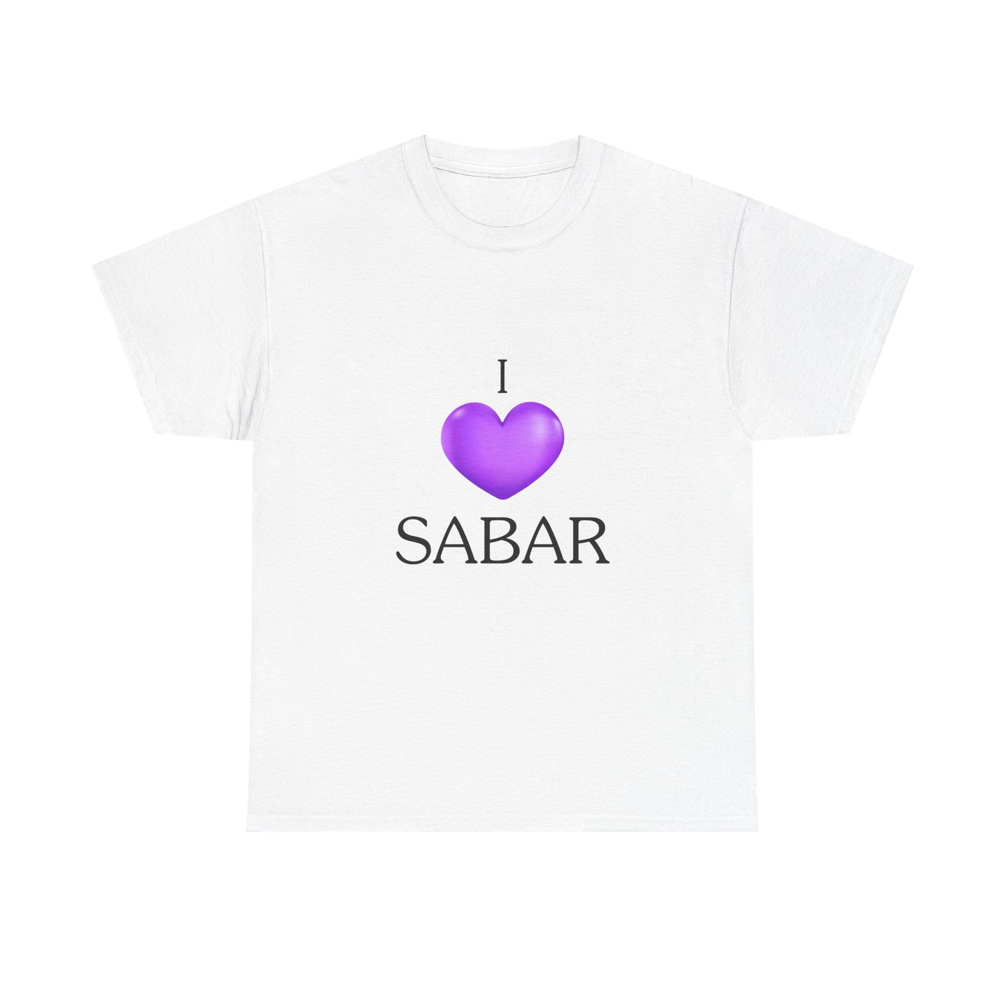 African Soul International - I Love Sabar Tee