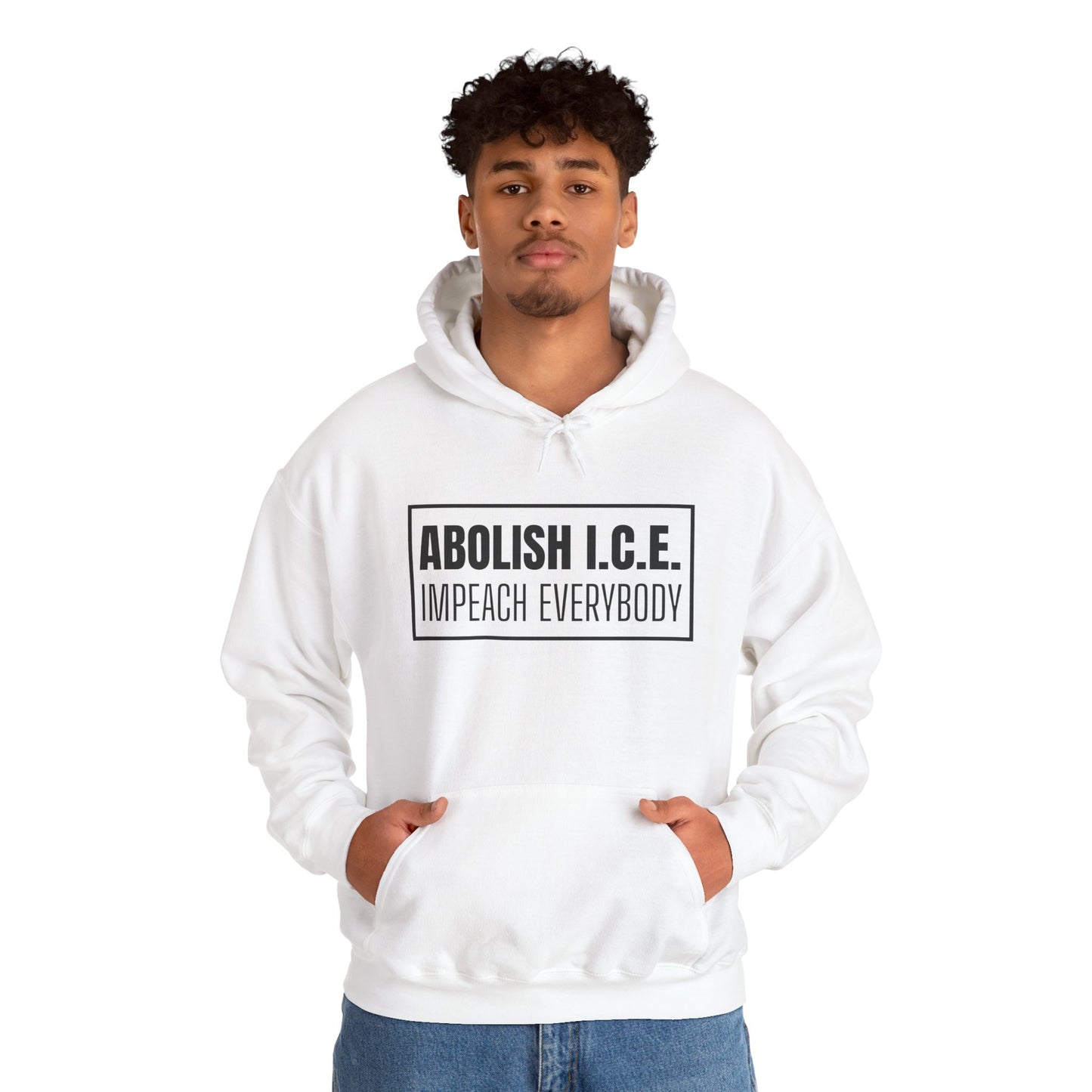 ASI Statement Hoodie – Abolish ICE (Design A)