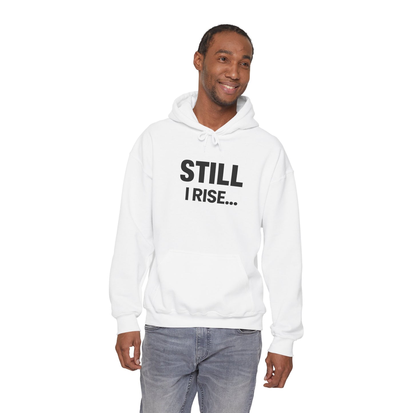 ASI Statement Hoodie – Still I Rise…