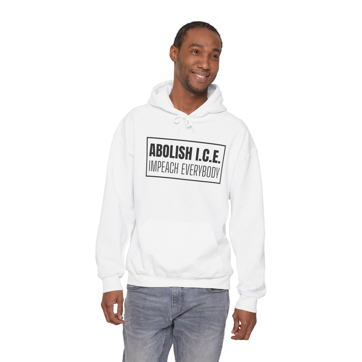 ASI Statement Hoodie – Abolish ICE (Design A)