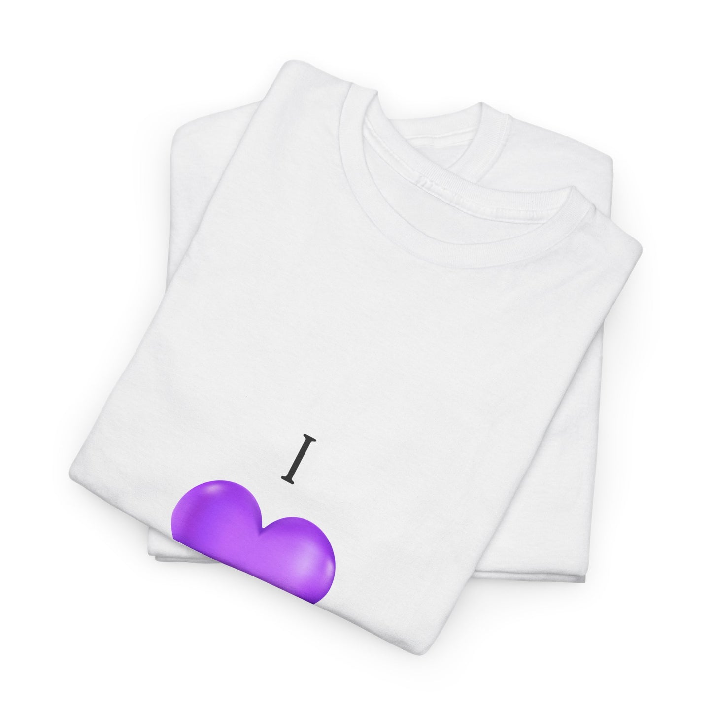 African Soul International - I Love African Dance Tee